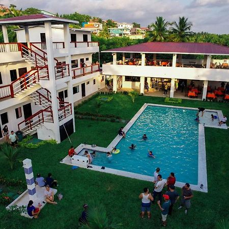 Majahual Resort El Majahual Buitenkant foto