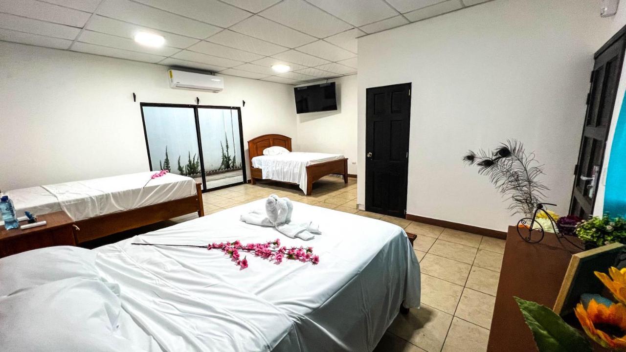 Majahual Resort El Majahual Buitenkant foto
