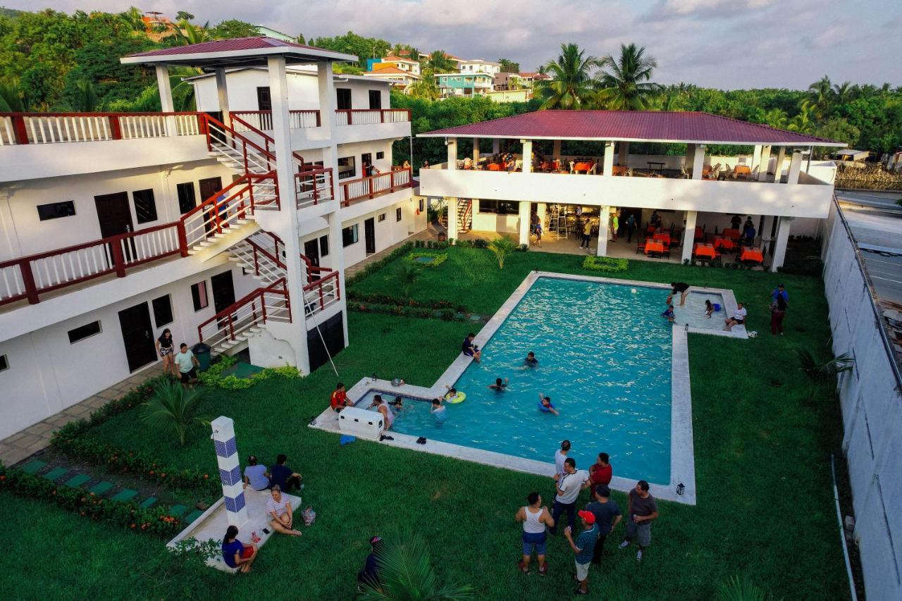 Majahual Resort El Majahual Buitenkant foto