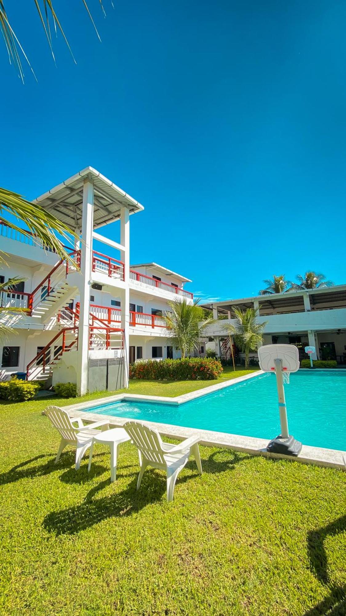 Majahual Resort El Majahual Buitenkant foto